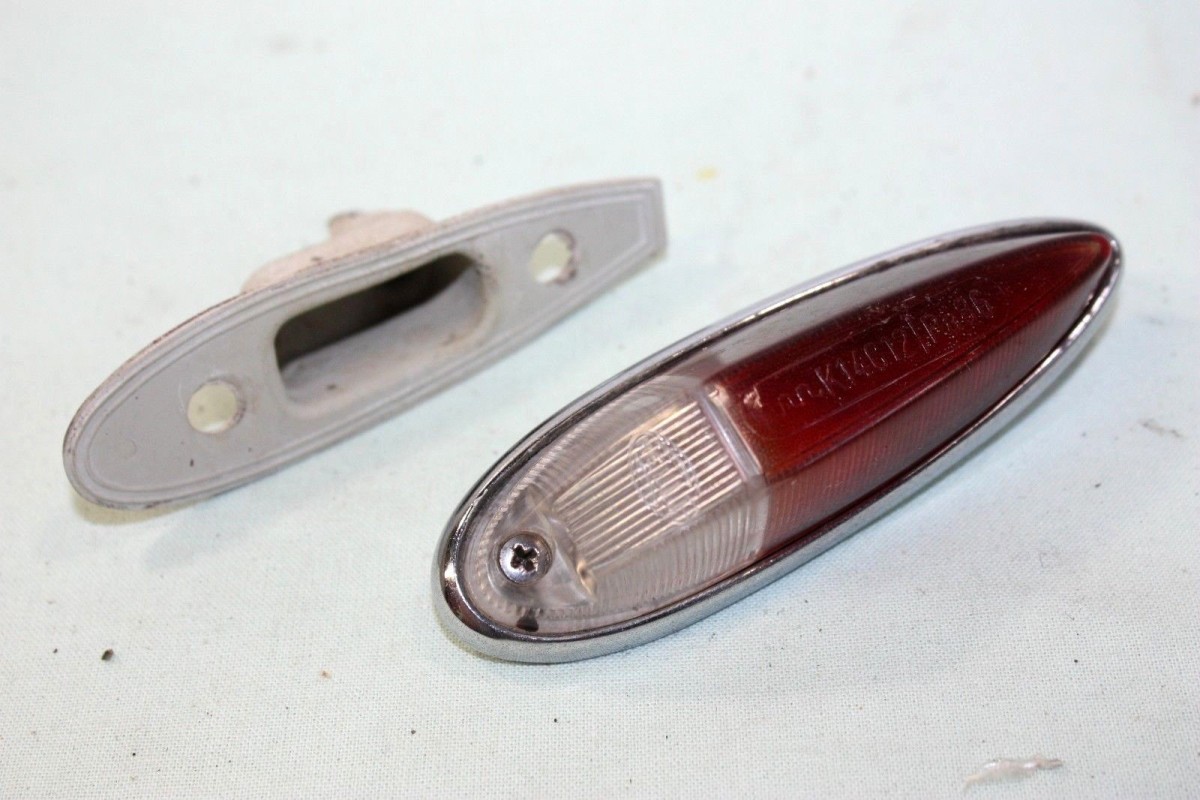 FEU D'AILE HELLA K14012...VW 1500 1600 Type 3... - Tracauto1950