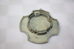 CENTRE DE ROUE GREIGE PEUGEOT 9612504680 90X90mm...PEUGEOT DIVERS