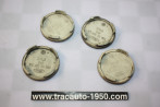 JEU DE 4 CENTRES DE ROUE FORD Ø/60mm...FORD DIVERS