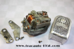 MOTEUR D'ESSUIE GLACE 6V SEV MARCHAL TYPE 55...AUTOS ANCIENNES DIVERS