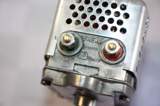 MOTEUR D'ESSUIE GLACE 6V SEV MARCHAL TYPE 55...AUTOS ANCIENNES DIVERS