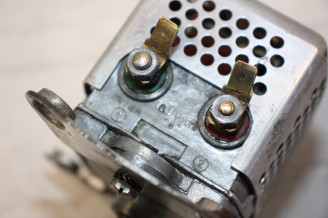 MOTEUR D'ESSUIE GLACE 6V SEV MARCHAL TYPE 55...AUTOS ANCIENNES DIVERS