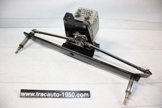 ENSEMBLE MOTEUR D'ESSUIE GLACE 6V ET MECANISME SEV MARCHAL...CITROEN 2CV