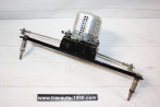 ENSEMBLE MOTEUR D'ESSUIE GLACE 6V ET MECANISME SEV MARCHAL...CITROEN 2CV