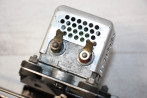 ENSEMBLE MOTEUR D'ESSUIE GLACE 6V ET MECANISME SEV MARCHAL...CITROEN 2CV