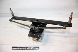 ENSEMBLE MOTEUR D'ESSUIE GLACE 6V ET MECANISME SEV MARCHAL...CITROEN 2CV
