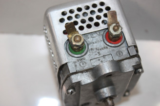 MOTEUR D'ESSUIE GLACE SEV MARCHAL TYPE 55 6V...AUTOS ANCIENNES DIV...