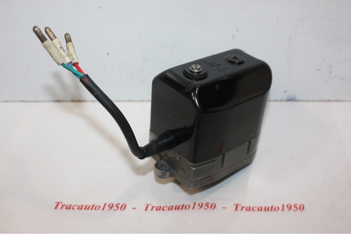 MOTEUR D'ESSUIE GLACE SEV MARCHAL 12V...AUTOS ANCIENNES DIVERS - T...