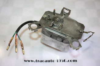 MOTEUR D'ESSUIE GLACE 12V SEV MARCHAL TYPE 56...PEUGEOT 403 404