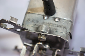MOTEUR D'ESSUIE GLACE 12V SEV MARCHAL TYPE 56...PEUGEOT 403 404