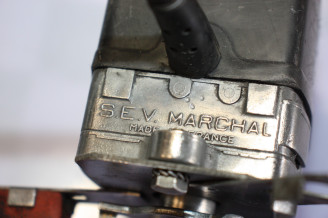 MOTEUR D'ESSUIE GLACE 12V SEV MARCHAL...AUTOS ANCIENNES DIVERS