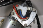 MOTEUR D'ESSUIE GLACE SEV MARCHAL BF 60 12V...RENAULT R4 aprés 10/...