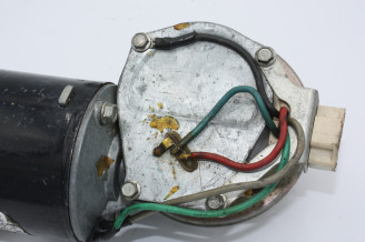 MOTEUR D'ESSUIE GLACE 12V SEV MARCHAL GF 200B...PEUGEOT 604