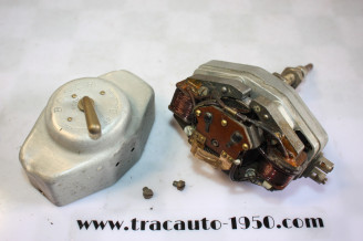 MOTEUR D'ESSUIE GLACE 6V BOSCH WB 6A 543...AUTOS ANCIENNES DIVERS
