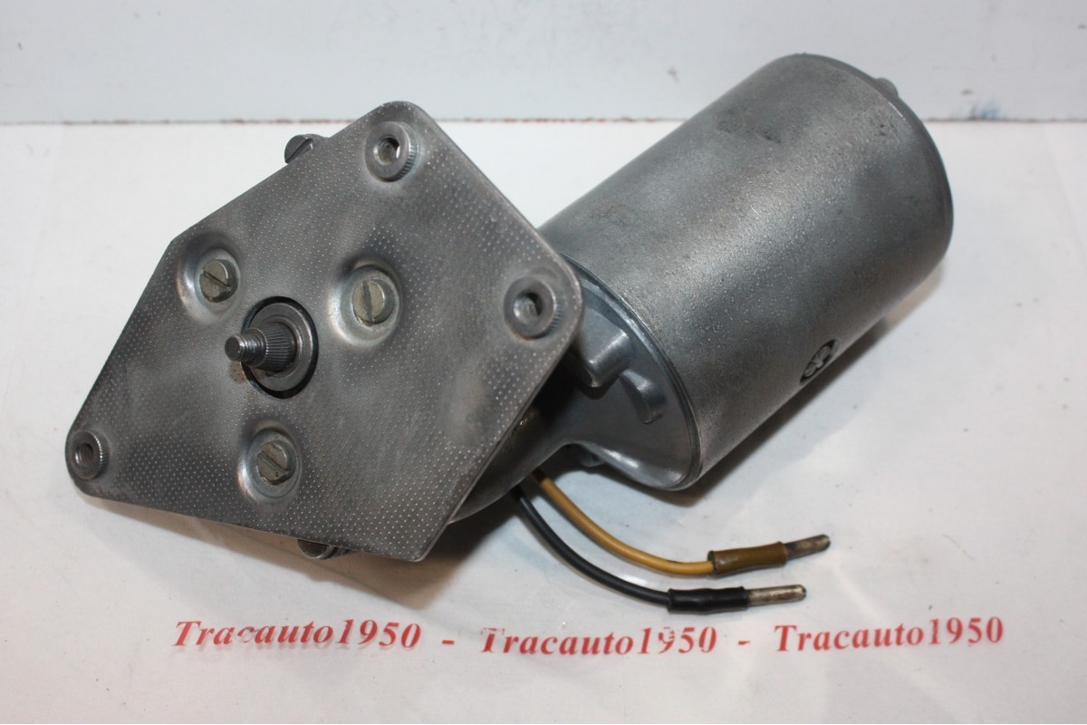 MOTEUR D'ESSUIE GLACE BOSCH WS/HA 45.12.40.4 12V...AUTOS ANCIENNES...