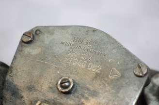 MOTEUR D'ESSUIE GLACE 12V BOSCH DHP12 0390346082...SIMCA TALBOT 1100 Ti