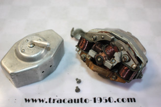 MOTEUR D'ESSUIE GLACE 12V DUCELLIER TYPE EG12 B4...AUTOS ANCIENNES DIVERS