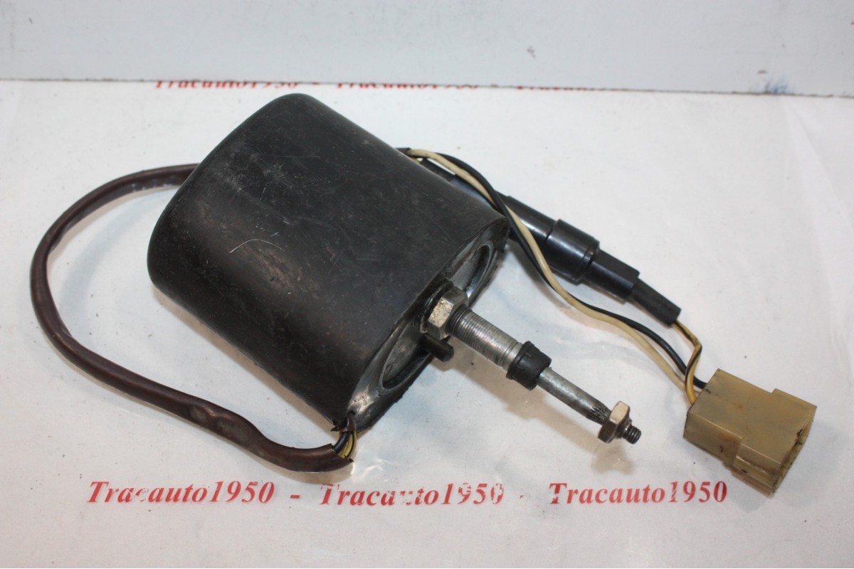 MOTEUR D'ESSUIE GLACE OKTAM 2213730 12V...LADA SKODA YUGO TRABAN -...