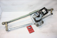 ENSEMBLE MECANISME + MOTEUR D'ESSUIE GLACE 12V VALEO 53553911...RENAULT CLIO BACCARA