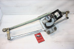 ENSEMBLE MECANISME + MOTEUR D'ESSUIE GLACE 12V VALEO 53553911...RENAULT CLIO BACCARA