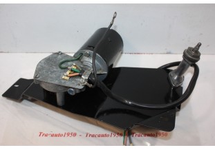 ENSEMBLE MOTEUR D'ESSUIE GLACE ARRIERE BOSCH 0390256067 12V...RENA...