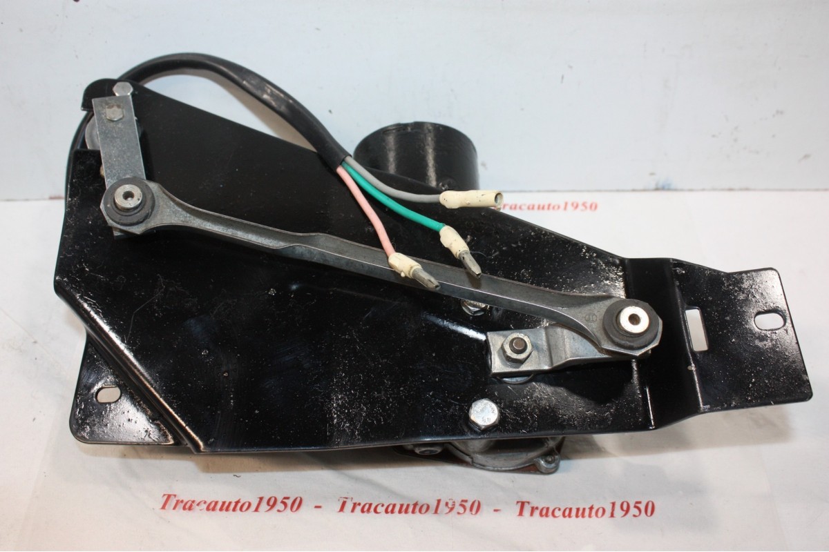 ENSEMBLE MOTEUR D'ESSUIE GLACE ARRIERE BOSCH 0390256067 12V...RENA...