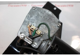 ENSEMBLE MOTEUR D'ESSUIE GLACE ARRIERE BOSCH 0390256067 12V...RENA...