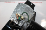 ENSEMBLE MOTEUR D'ESSUIE GLACE ARRIERE BOSCH 0390256067 12V...RENA...