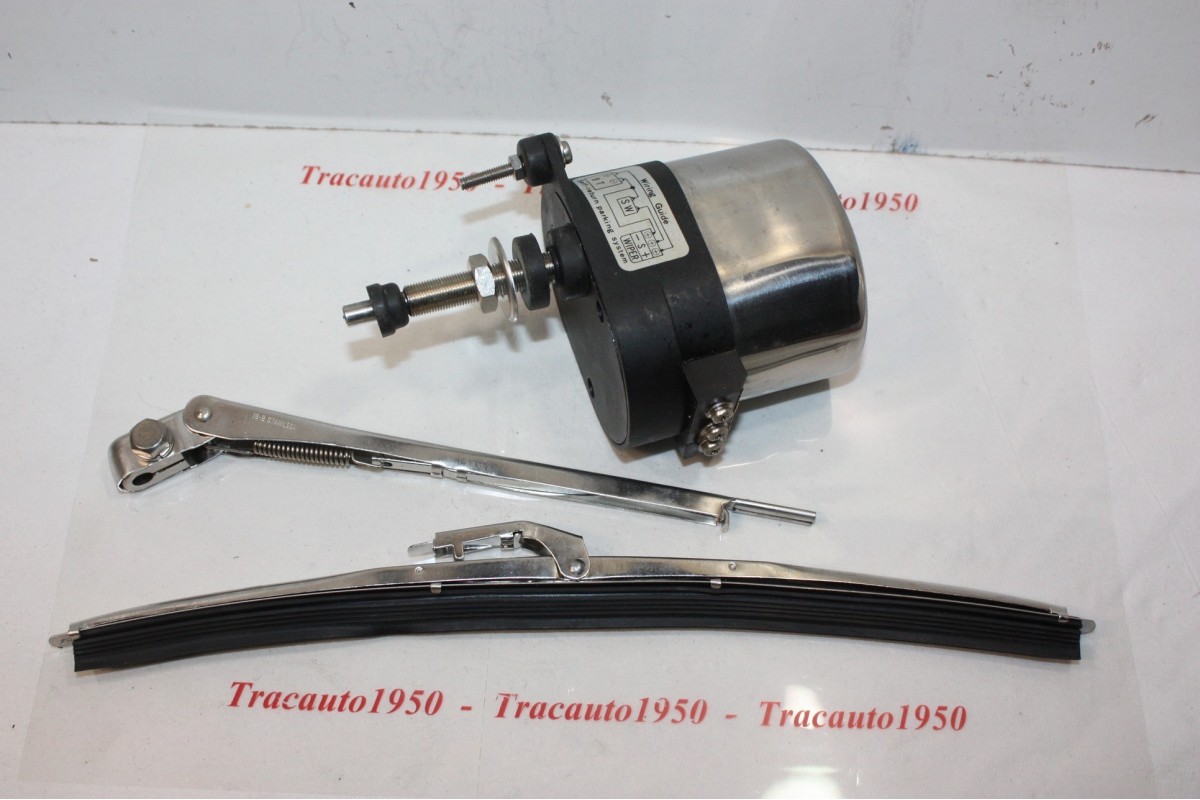 KIT MOTEUR D'ESSUIE GLACE/ BALAIS TALAMEX 12V...AUTOS ANCIENNES DIVERS voir descriptif