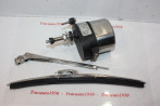 KIT MOTEUR D'ESSUIE GLACE/ BALAIS TALAMEX 12V...AUTOS ANCIENNES DIVERS voir descriptif