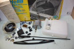 KIT DE MONTAGE ESSUIE-GLACE ARRIERE HELLA...VW GOLF POLO ET DIVERS ...