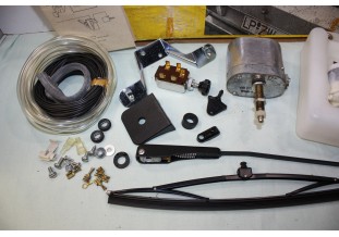 KIT DE MONTAGE ESSUIE-GLACE ARRIERE HELLA...VW GOLF POLO ET DIVERS ...