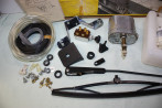 KIT DE MONTAGE ESSUIE-GLACE ARRIERE HELLA...VW GOLF POLO ET DIVERS ...