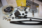 KIT DE MONTAGE ESSUIE-GLACE ARRIERE HELLA...VW GOLF POLO ET DIVERS ...