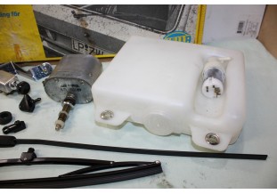 KIT DE MONTAGE ESSUIE-GLACE ARRIERE HELLA...VW GOLF POLO ET DIVERS ...