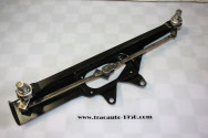 SUPPORT + MECANISME D'ESSUIE GLACE SEV MARCHAL...CITROEN 2CV