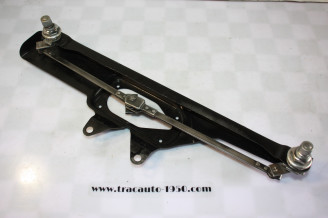 SUPPORT + MECANISME D'ESSUIE GLACE SEV MARCHAL...CITROEN 2CV