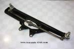 SUPPORT + MECANISME D'ESSUIE GLACE SEV MARCHAL...CITROEN 2CV