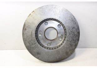 UN DISQUE DE FREIN AV VENTILE BENDIX D/262mm...POUR RENAULT LAGUNA ...