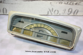 COMBINE BLOC COMPTEUR 12V OS 150km/h...PEUGEOT 403