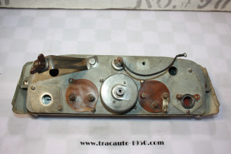 COMBINE BLOC COMPTEUR 12V OS 150km/h...PEUGEOT 403
