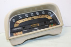 COMBINE BLOC COMPTEUR 6V JAEGER 130km/h...RENAULT DAUPHINE