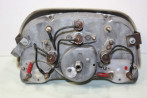 COMBINE BLOC COMPTEUR 6V JAEGER 130km/h...RENAULT DAUPHINE