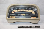 COMBINE BLOC COMPTEUR 6V JAEGER 130km/h...RENAULT DAUPHINE