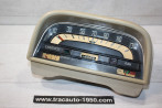 COMBINE BLOC COMPTEUR 6V JAEGER 130km/h...RENAULT DAUPHINE