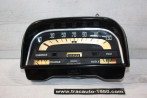 COMBINE BLOC COMPTEUR 6V JAEGER 130km/h...RENAULT DAUPHINE R1090