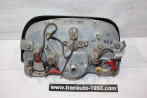 COMBINE BLOC COMPTEUR 6V JAEGER 130km/h...RENAULT DAUPHINE R1090