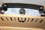 COMBINE BLOC COMPTEUR 6V JAEGER 150kmh...DAUPHINE GORDINI 6v R1091