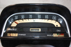 COMBINE BLOC COMPTEUR 6V JAEGER 150kmh...DAUPHINE GORDINI 6v R1091