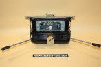 TABLEAU DE BORD 6V JAEGER 120km/h...RENAULT R3 4L R4 1961/1963